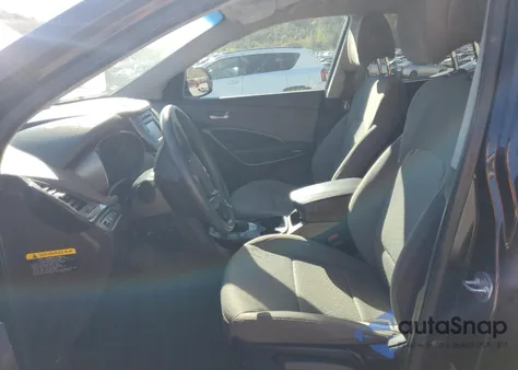 2018 Hyundai Santa Fe Sport из США, поврежденный, VIN 5NMZTDLBXJH065359